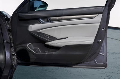 2019 Honda Accord Base