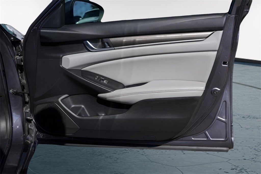 2019 Honda Accord Base