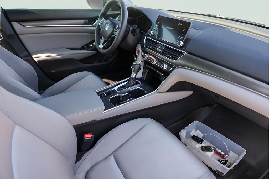 2019 Honda Accord Base