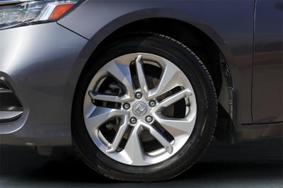 2019 Honda Accord Base