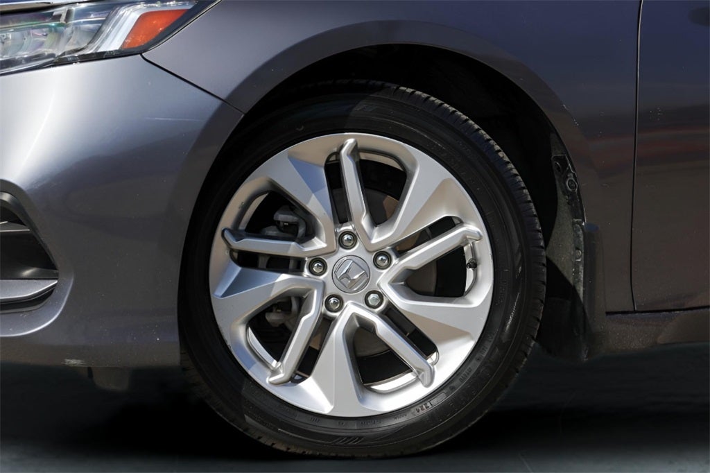 2019 Honda Accord Base
