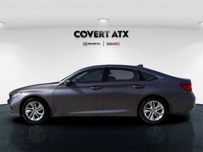 2019 Honda Accord Base