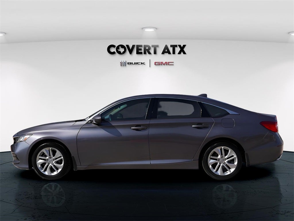 2019 Honda Accord Base