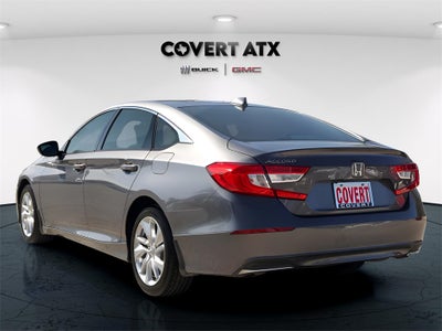 2019 Honda Accord Base