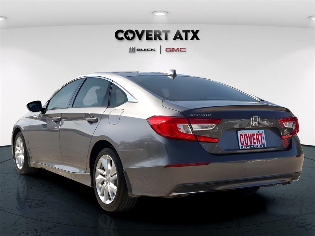 2019 Honda Accord Base