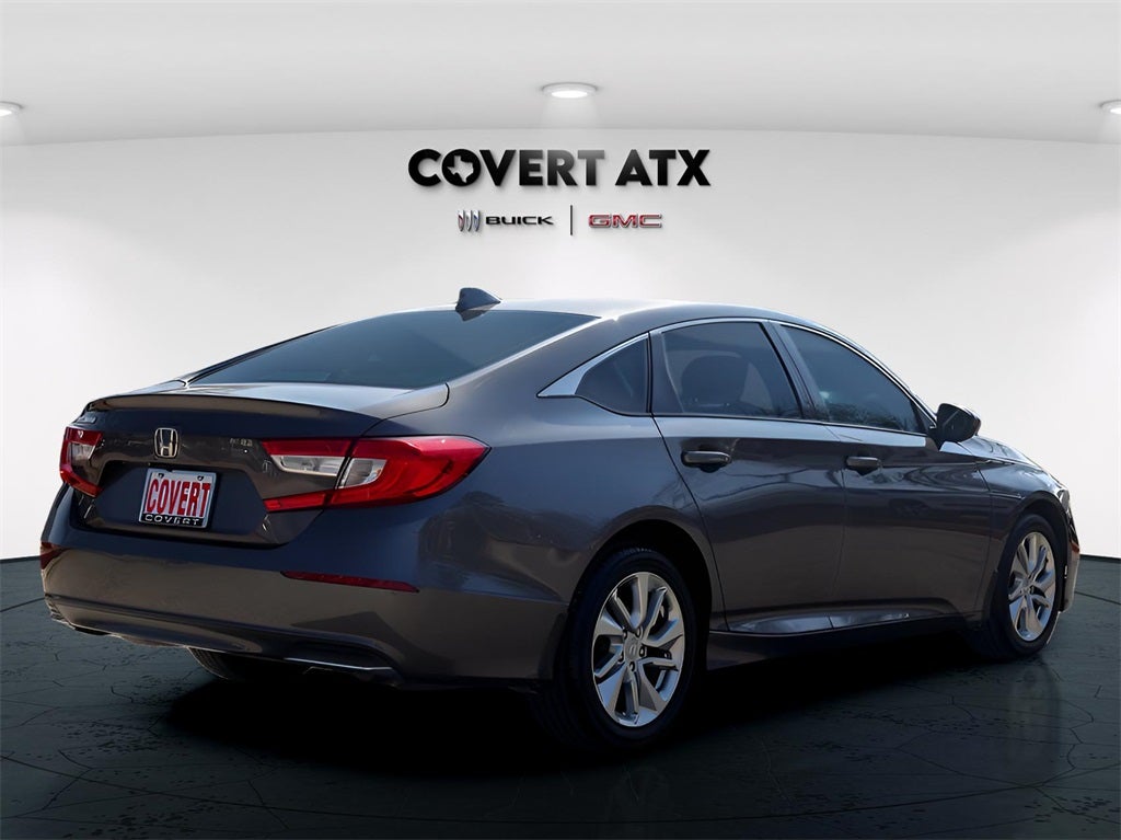 2019 Honda Accord Base