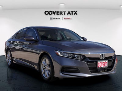 2019 Honda Accord Base