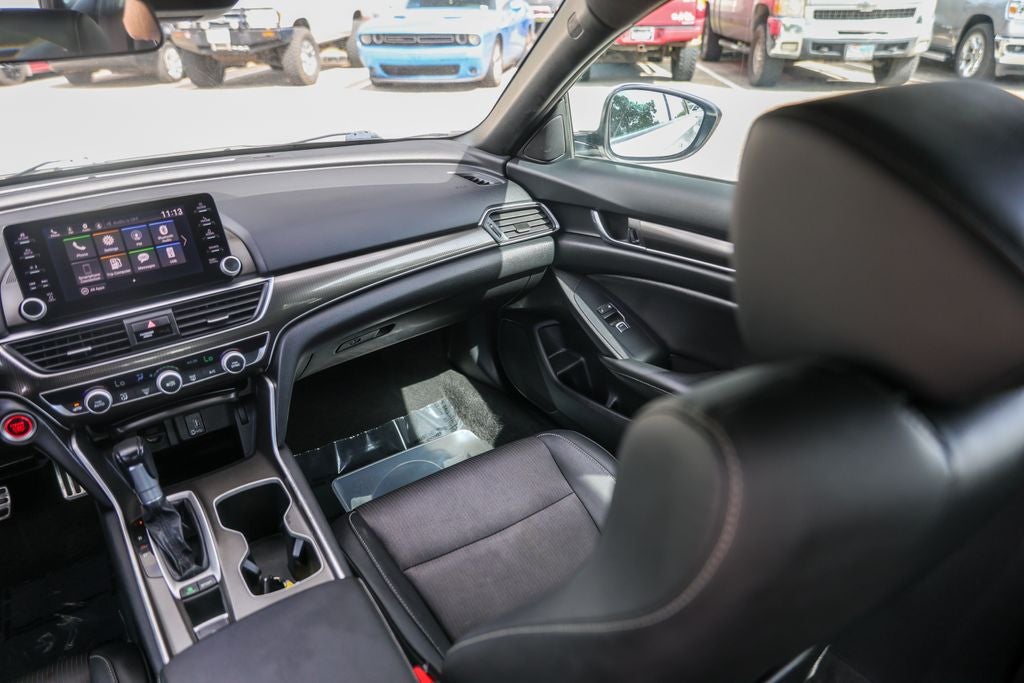 2019 Honda Accord Sport