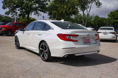 2019 Honda Accord Sport