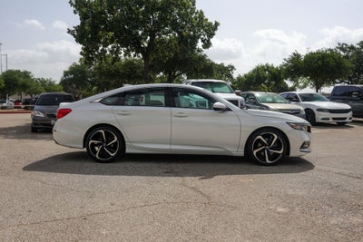 2019 Honda Accord Sport