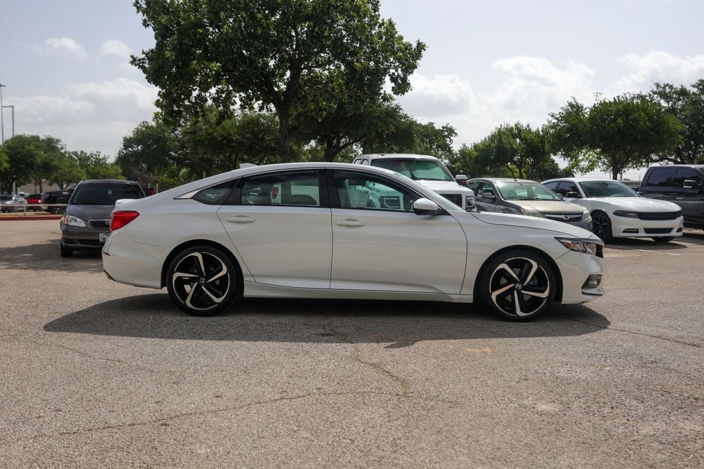 2019 Honda Accord Sport