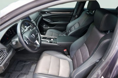 2020 Honda Accord Sport 2.0T