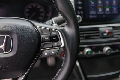 2020 Honda Accord Sport 2.0T