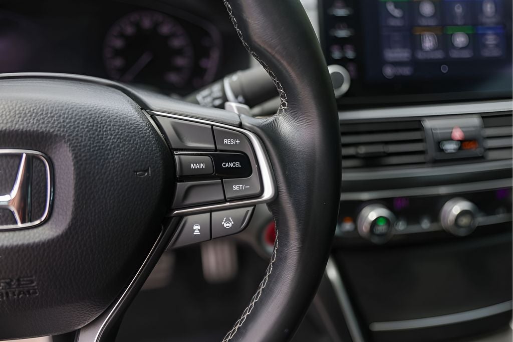 2020 Honda Accord Sport 2.0T