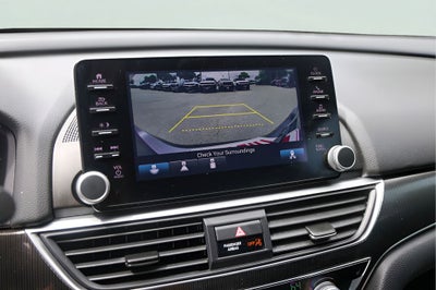 2020 Honda Accord Sport 2.0T