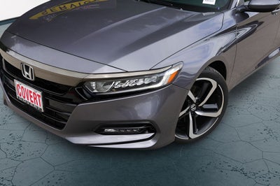 2020 Honda Accord Sport 2.0T