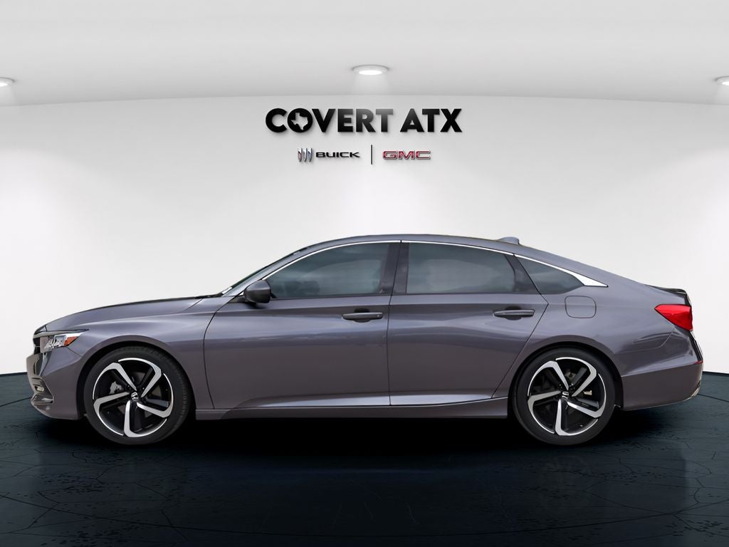 2020 Honda Accord Sport 2.0T