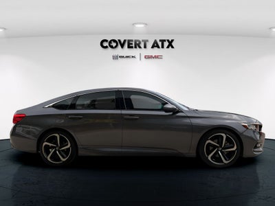 2020 Honda Accord Sport 2.0T