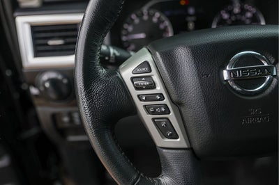 2021 Nissan Titan SV