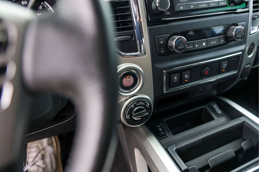 2021 Nissan Titan SV