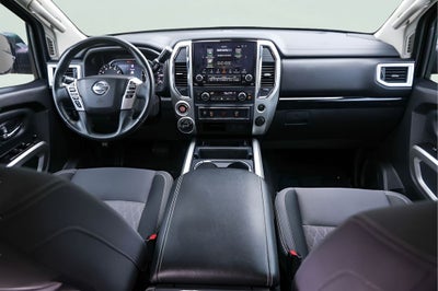 2021 Nissan Titan SV