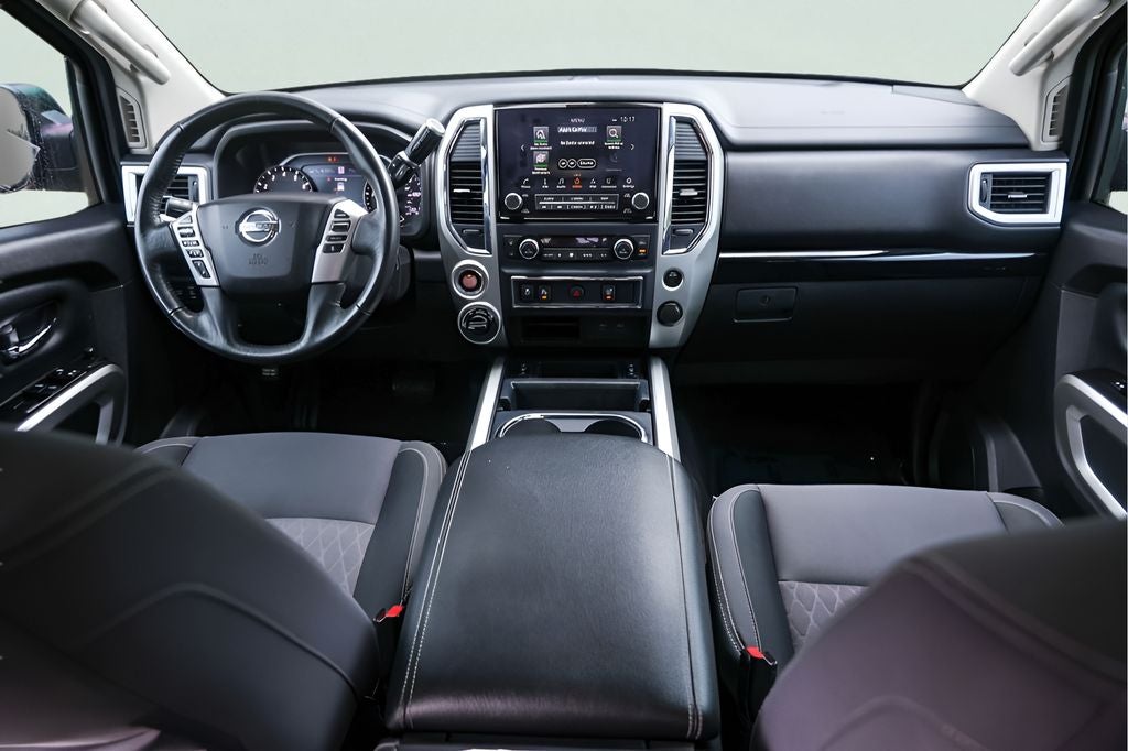 2021 Nissan Titan SV