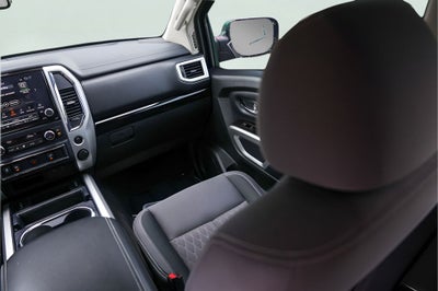 2021 Nissan Titan SV