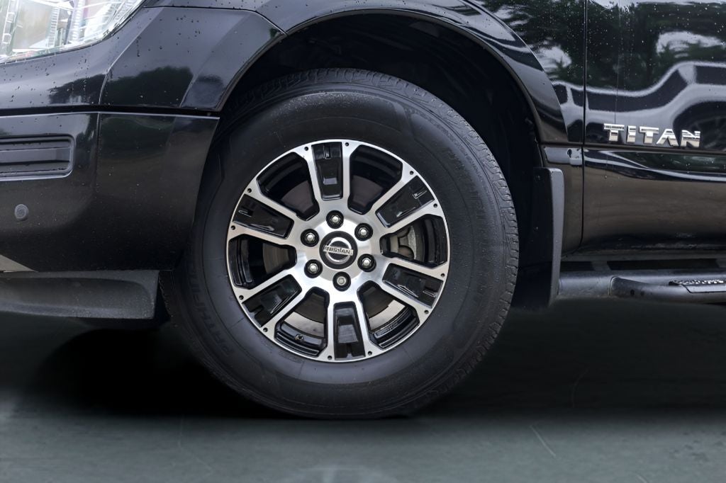 2021 Nissan Titan SV