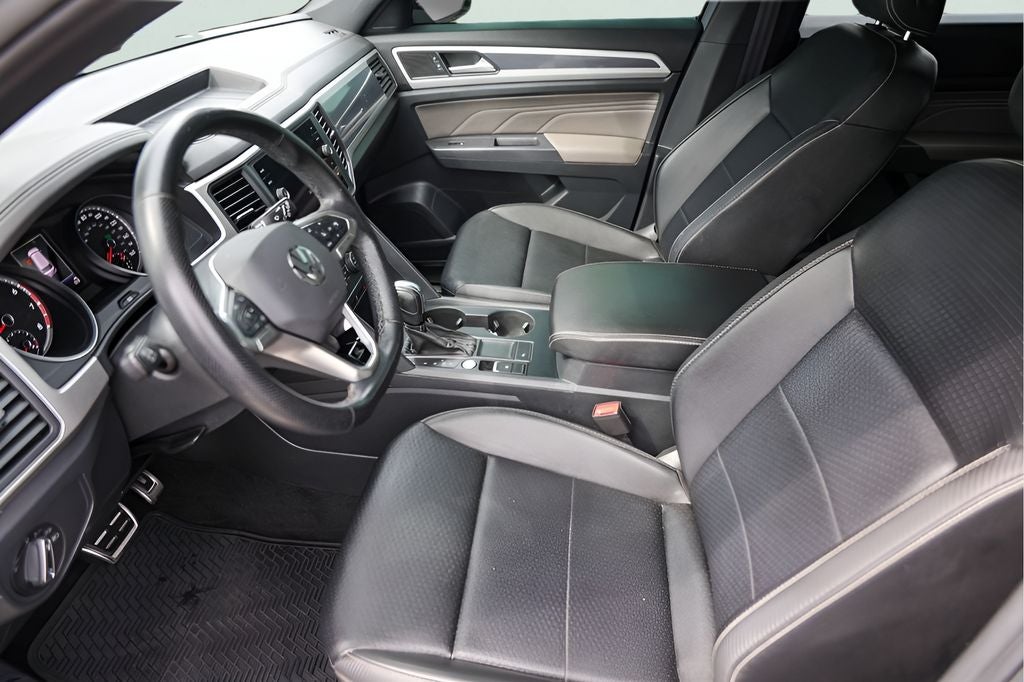 2021 Volkswagen Atlas Cross Sport 3.6L V6 SE w/Technology R-Line