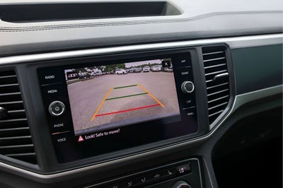 2021 Volkswagen Atlas Cross Sport 3.6L V6 SE w/Technology R-Line