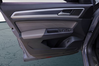 2021 Volkswagen Atlas Cross Sport 3.6L V6 SE w/Technology R-Line