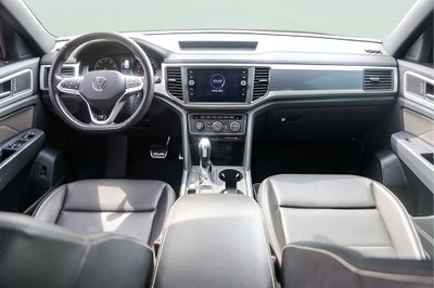 2021 Volkswagen Atlas Cross Sport 3.6L V6 SE w/Technology R-Line