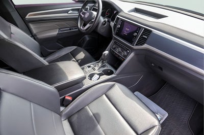 2021 Volkswagen Atlas Cross Sport 3.6L V6 SE w/Technology R-Line