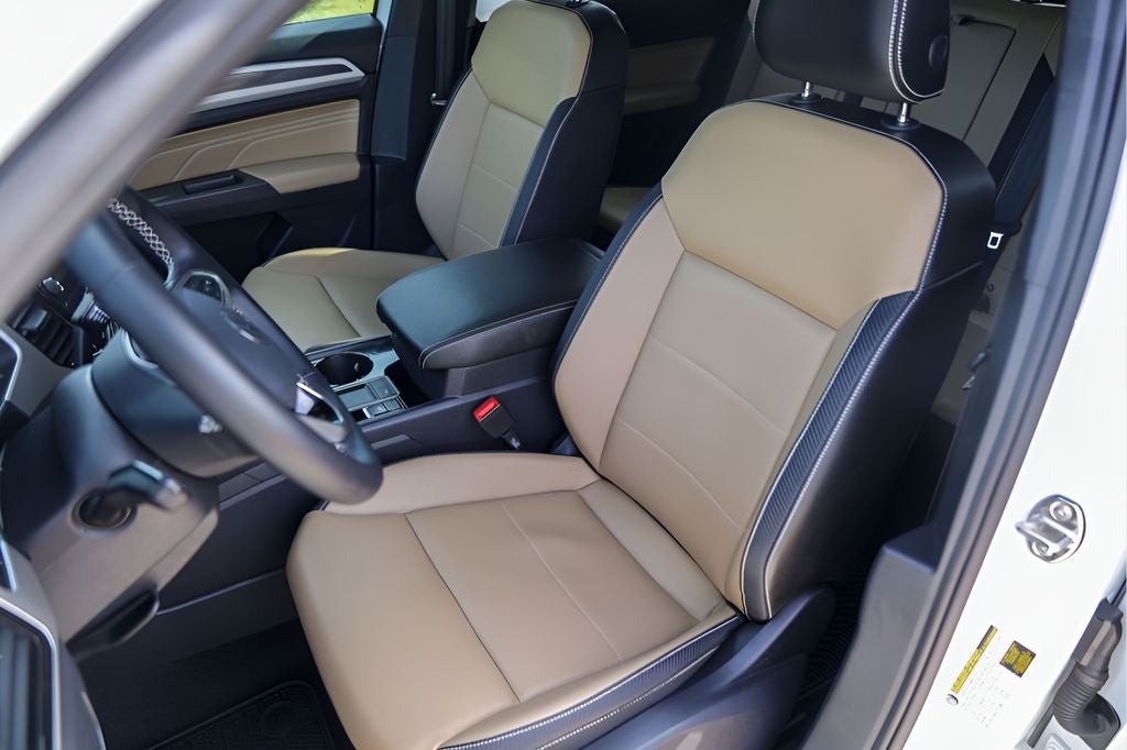 2023 Volkswagen Atlas Cross Sport 2.0T SE w/Technology