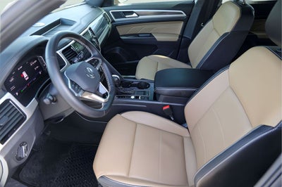 2023 Volkswagen Atlas Cross Sport 2.0T SE w/Technology