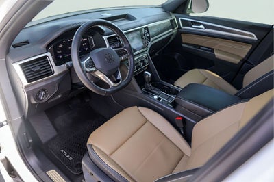 2023 Volkswagen Atlas Cross Sport 2.0T SE w/Technology