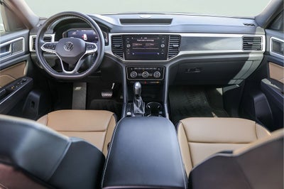 2023 Volkswagen Atlas Cross Sport 2.0T SE w/Technology