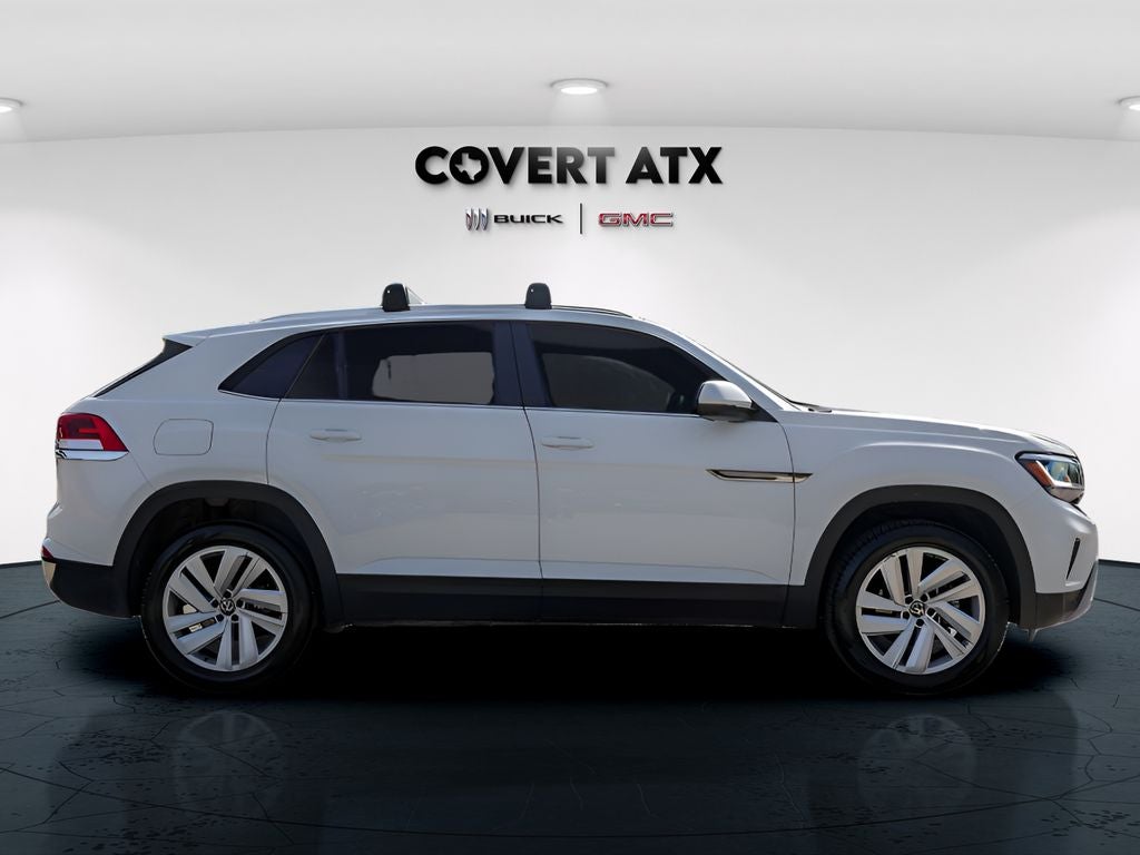 2023 Volkswagen Atlas Cross Sport 2.0T SE w/Technology