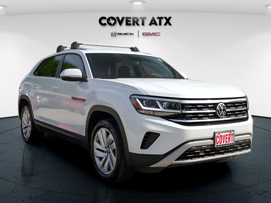 2023 Volkswagen Atlas Cross Sport 2.0T SE w/Technology