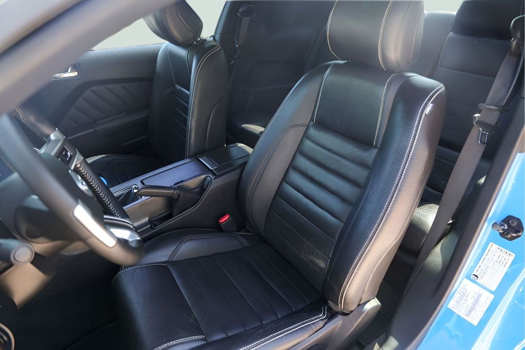 2012 Ford Mustang GT Premium