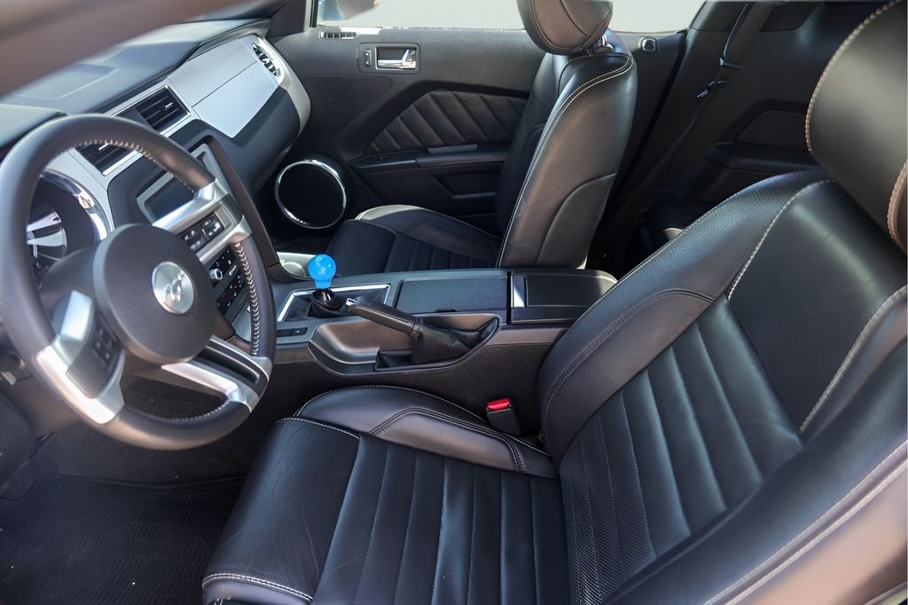 2012 Ford Mustang GT Premium