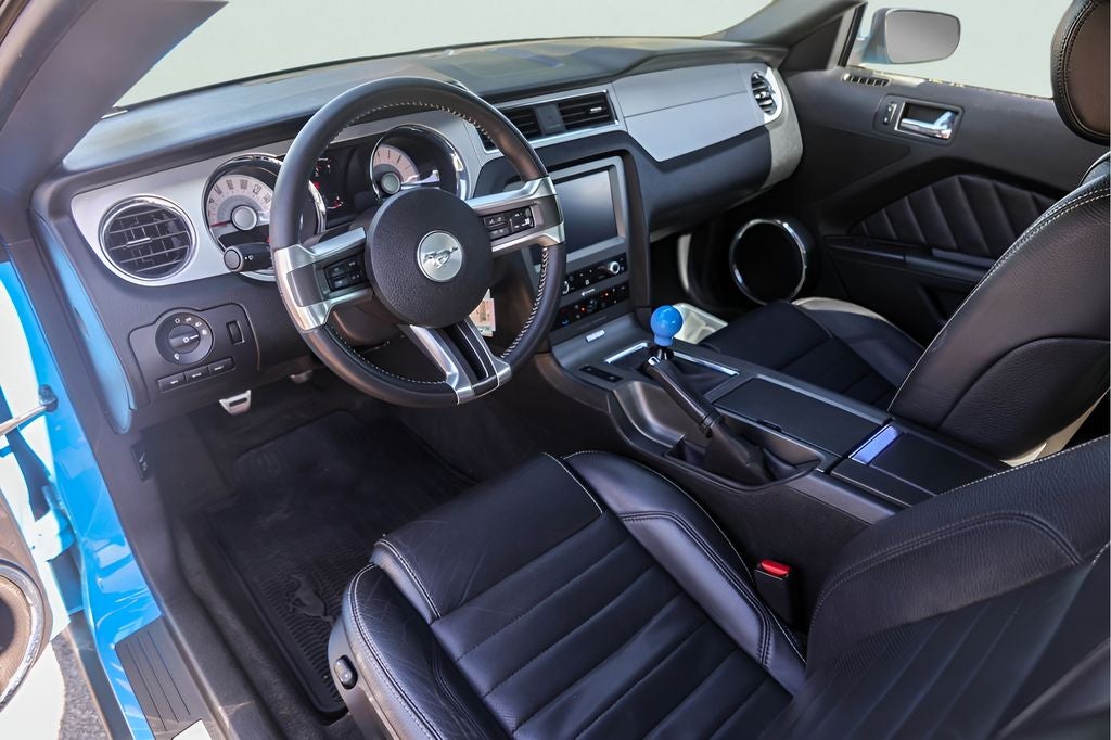 2012 Ford Mustang GT Premium