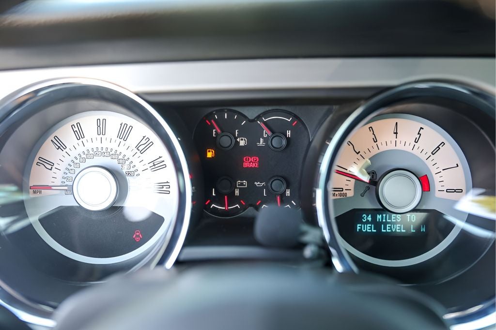 2012 Ford Mustang GT Premium