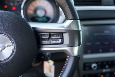 2012 Ford Mustang GT Premium