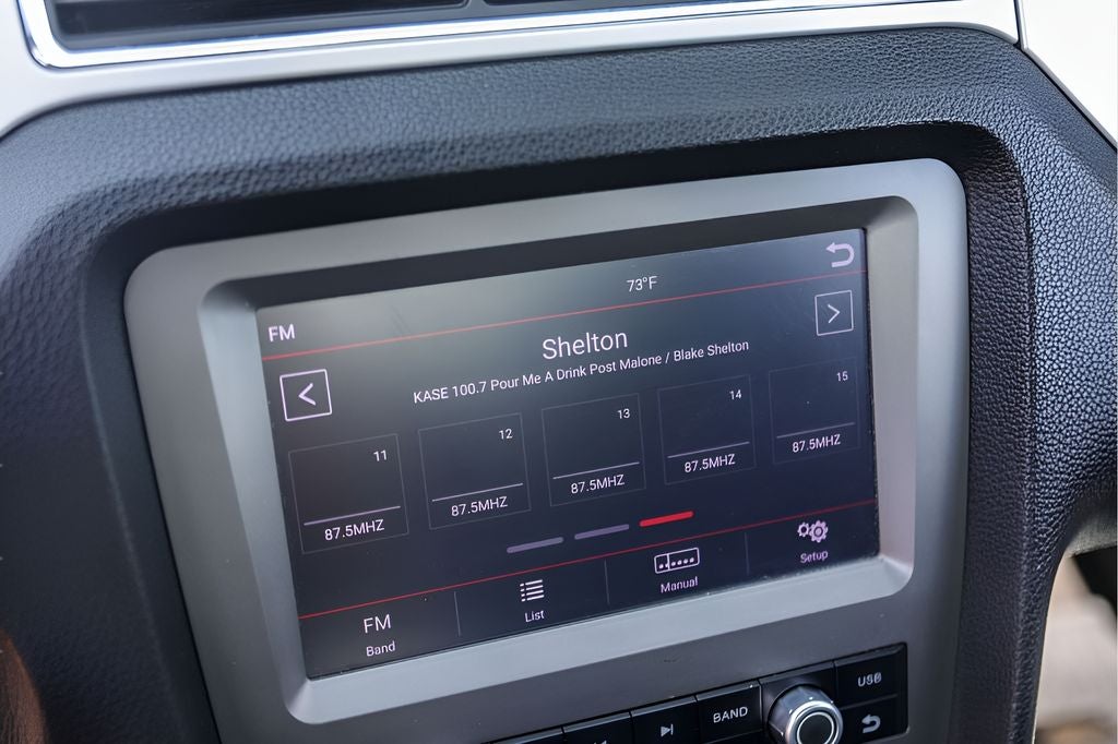 2012 Ford Mustang GT Premium