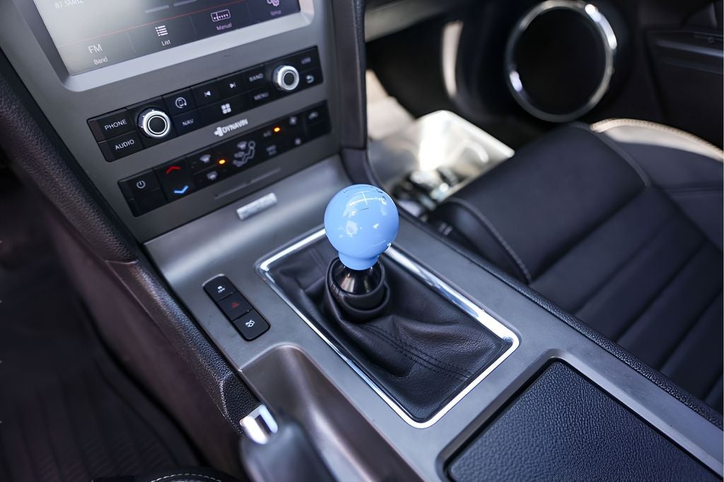 2012 Ford Mustang GT Premium