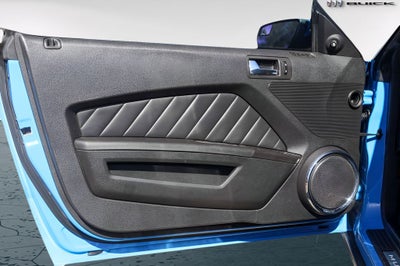 2012 Ford Mustang GT Premium