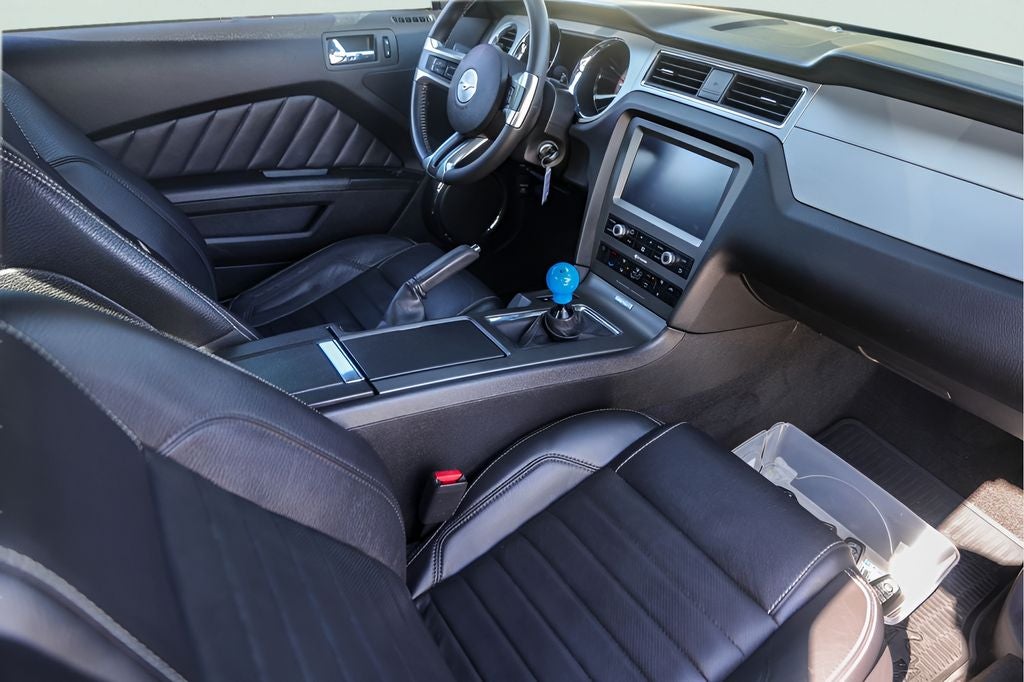 2012 Ford Mustang GT Premium