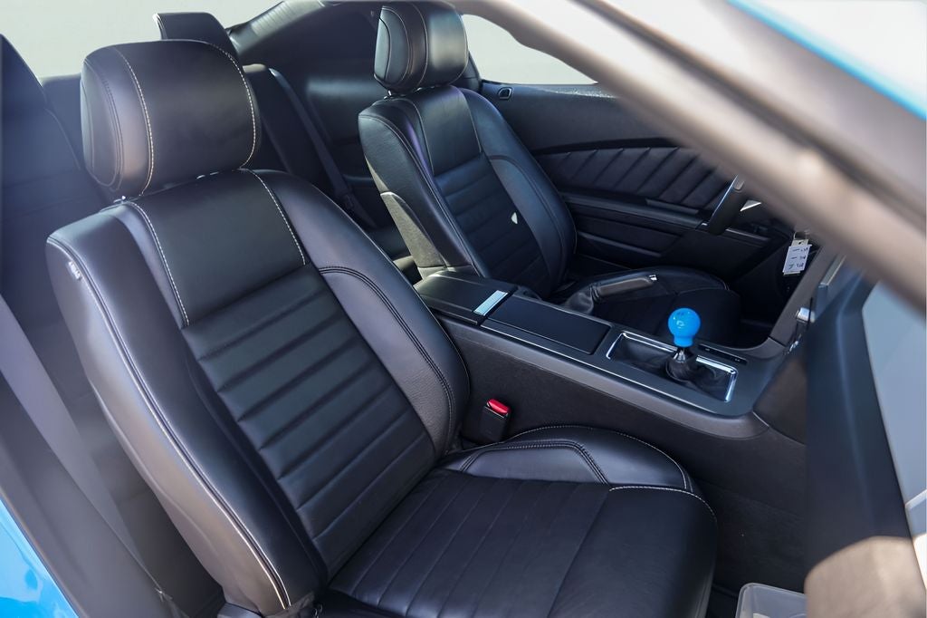 2012 Ford Mustang GT Premium