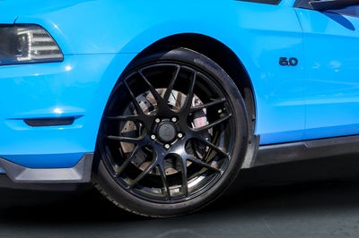 2012 Ford Mustang GT Premium